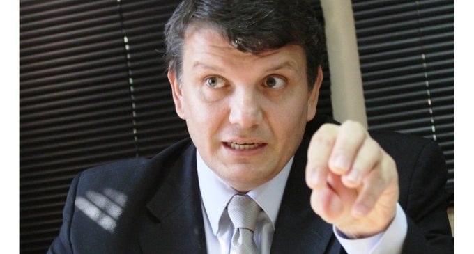 Óscar Stark, nuevo gerente del Programa Metrobús: “Vamos a avanzar en las obras lo más rápido posible”