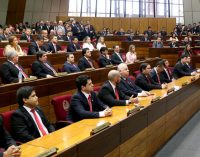 Diputados aprobaron comisión especial para elaborar pérdida de investidura