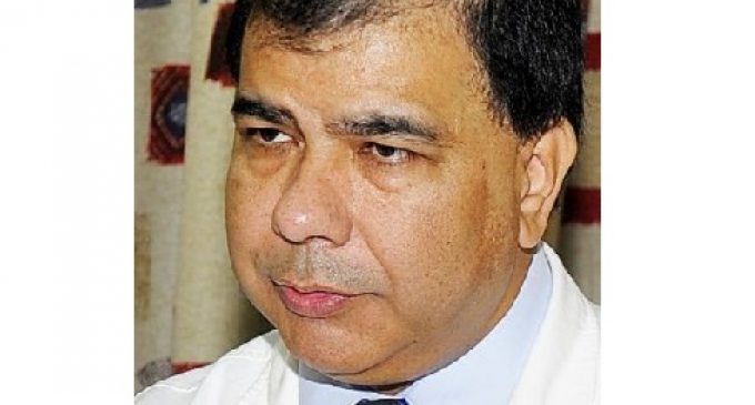 Asume nuevo superintendente de salud