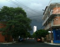 Lanzan alerta especial por lluvias y tormentas para este miércoles