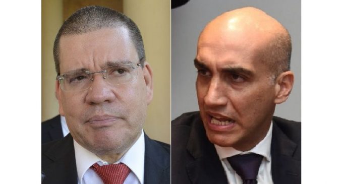 Exministro Antonio Barrios cuestiona a Mazzoleni y rechaza denuncia contra su administración