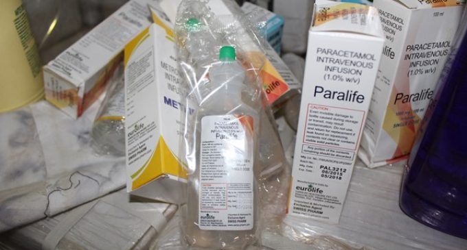 Hospitales públicos claman ante falta de medicamentos