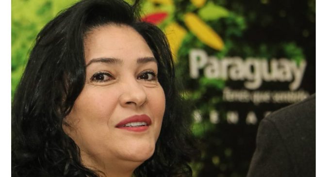 Asumió nueva ministra de Turismo