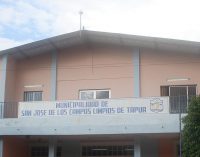 Intendente de Limpio justifica bloqueo de salarios a concejales