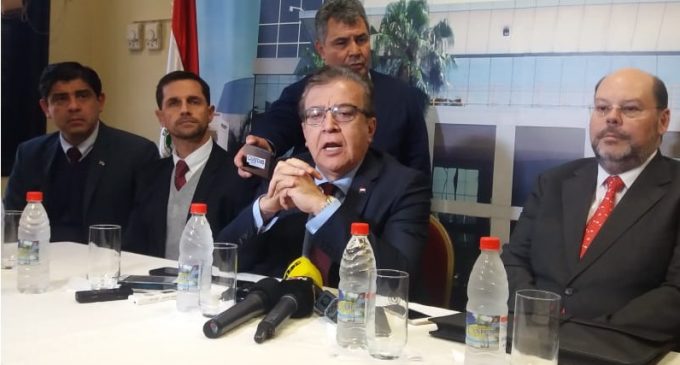 Nicanor confía en que conseguirá votos suficientes para asumir en Yacyretá