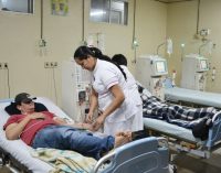 Pacientes renales piden mayor cantidad de enfermeros capacitados