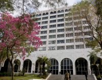 Hasta el jueves recibirán a interesados en completar vacancia que dejará Sindulfo Blanco