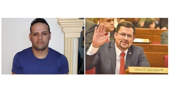 Vínculos entre narcos y políticos “es muy común”, dice esposa de Payo Cubas