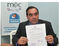 Directores, disconformes con investigación de Petta contra “planilleros”