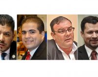 “Estamos perdiendo tiempo con estos impresentables y sinvergüenzas”