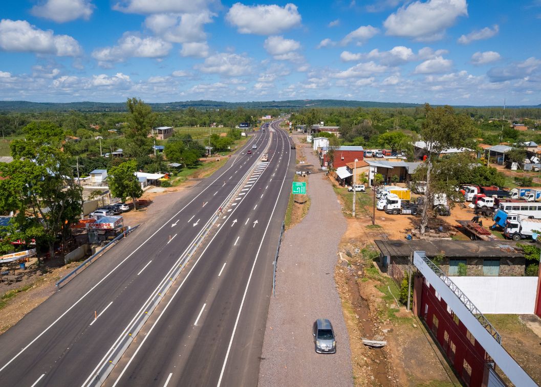 Duplicación de ruta PY02 representa a nivel financiero la mayor estafa