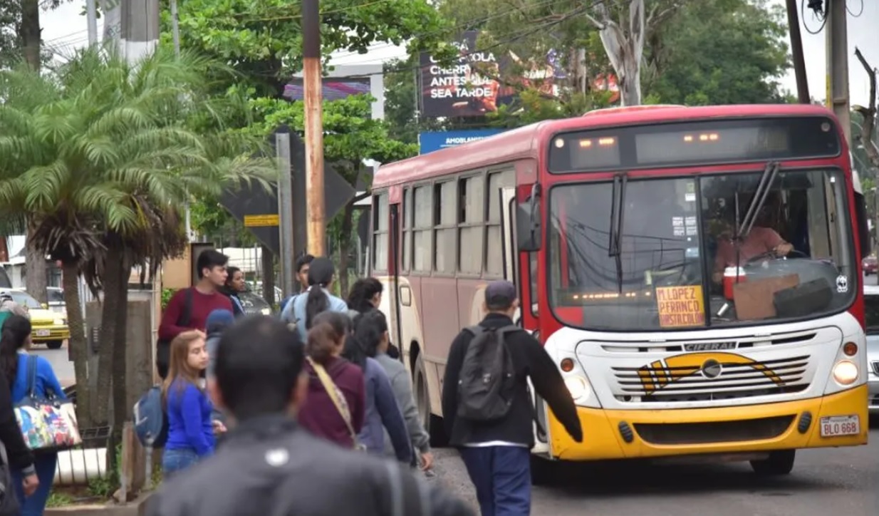 Sugieren Estatizar Sistema De Transporte P Blico De Pasajeros La Uni N