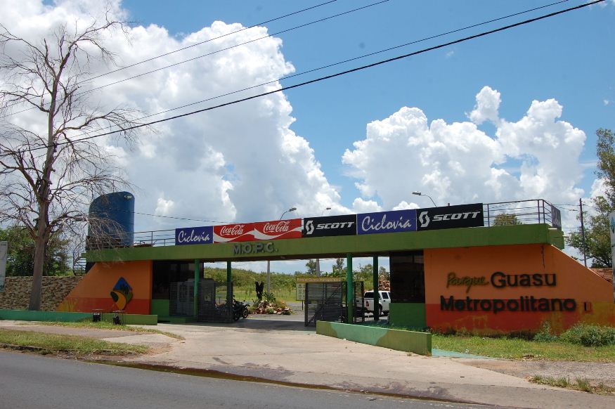 Hoy arrancan obras de alcantarillado en el Parque Ñu Guasu