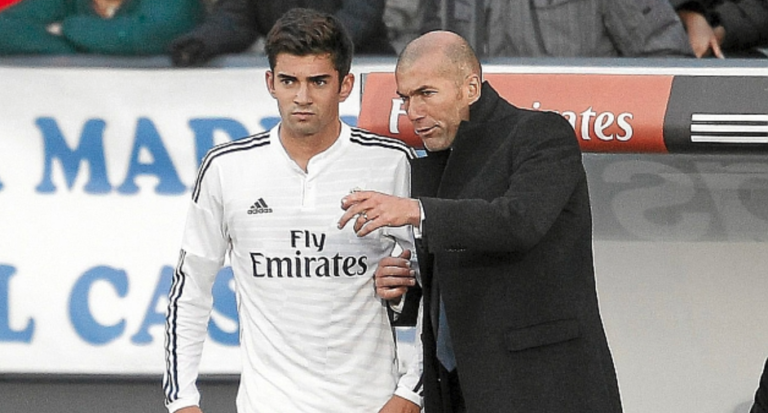 Hijos De Futbolistas Que Ya Juegan En La Cantera Del Real Madrid - La Unión