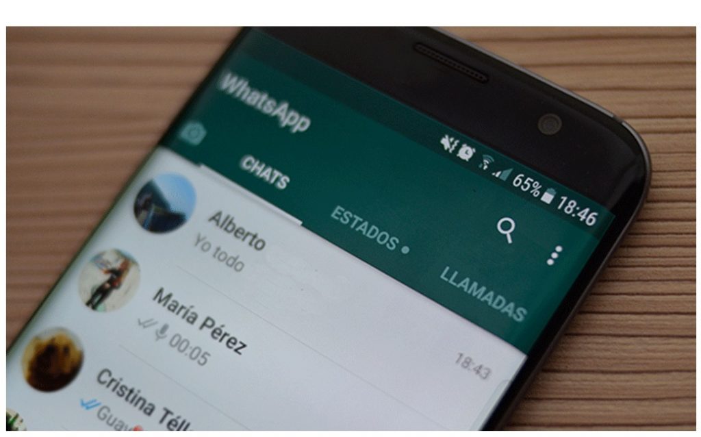 Así Podés Leer Mensajes De Whatsapp Sin Abrir El Chat La Unión 5233