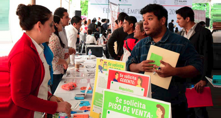 Ofrecerán Trabajo En La Expo La Unión