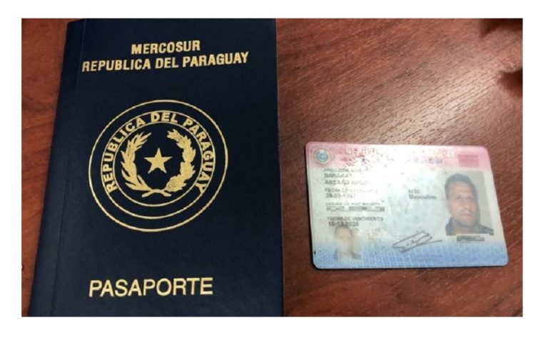 ¿qué Documentos Necesito Para Viajar Al Exterior La Uniónemk 9467