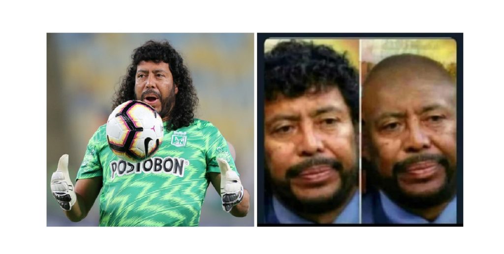 ¡a Cumplir René Higuita Prometió Cortarse El Cabello Si Colombia No Ganaba La Copa América Y 7184