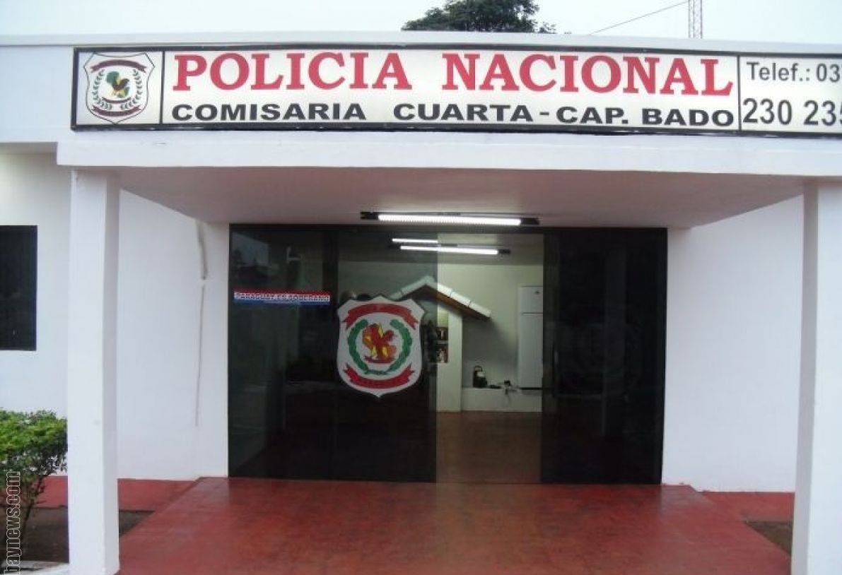 Hijo de concejal hiere a balazos a suboficial policía en Capitán Bado