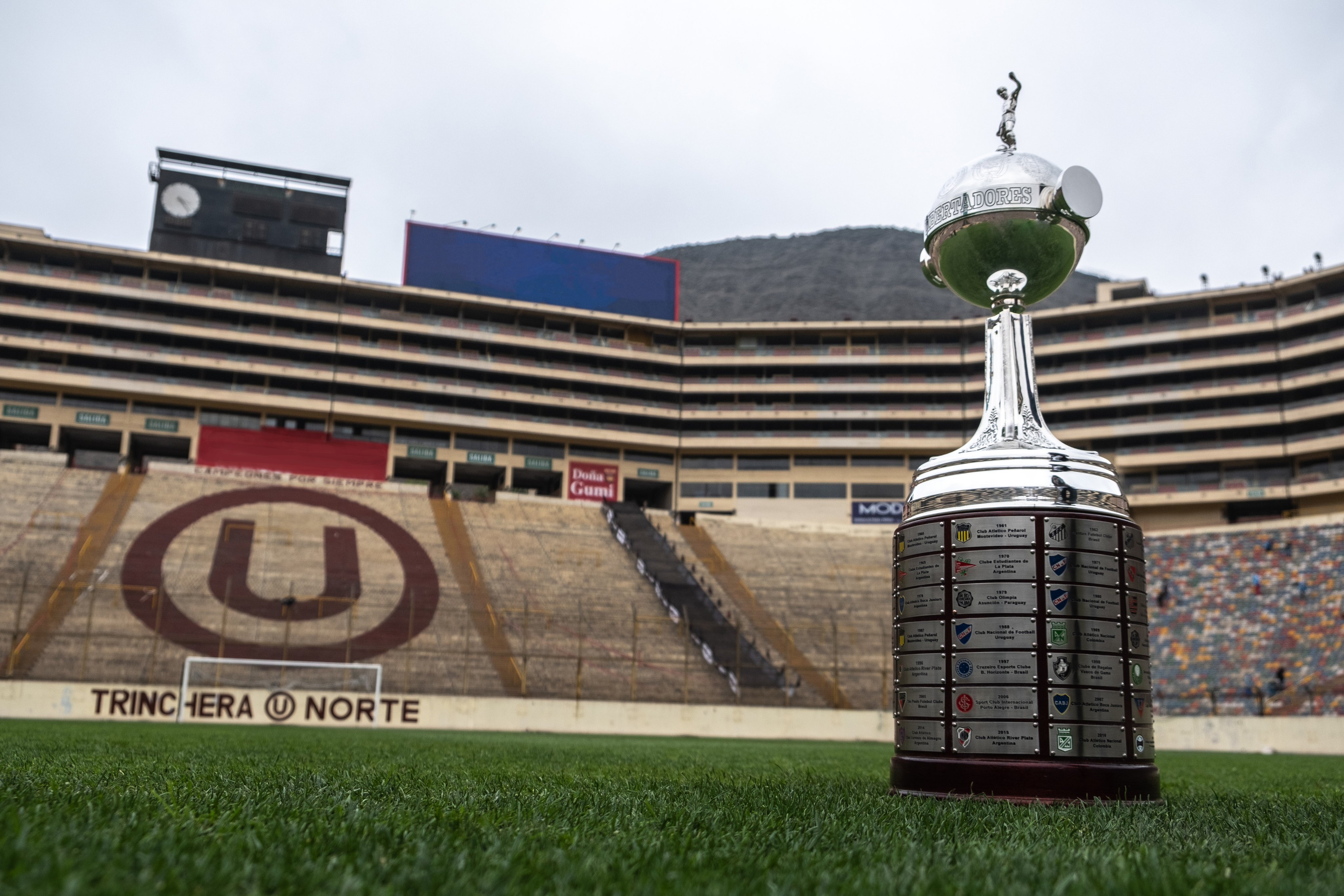 La Copa Libertadores define hoy a su nuevo monarca