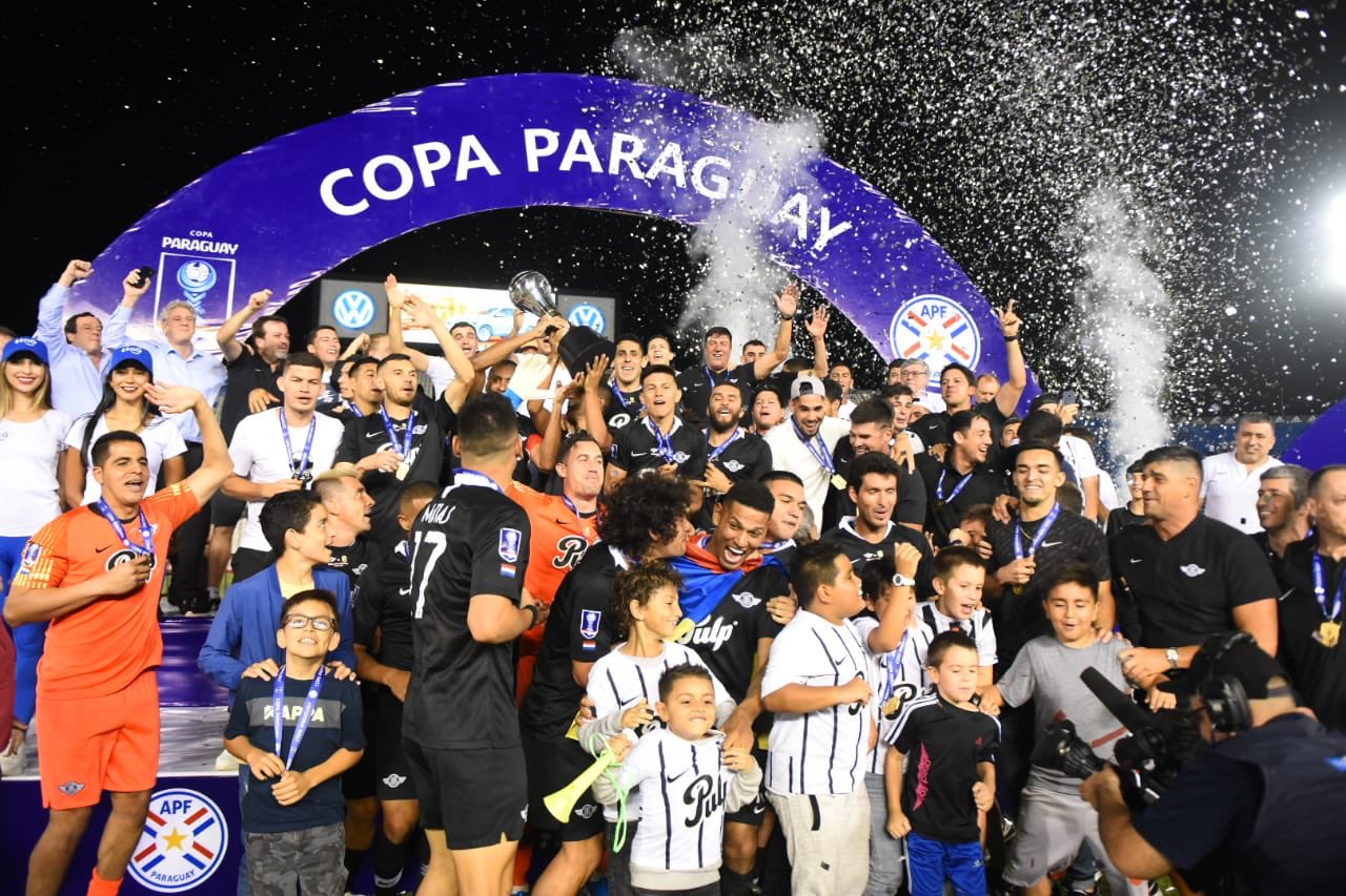 Libertad devaluó el “Guaraní” y se quedó con la Copa Paraguay