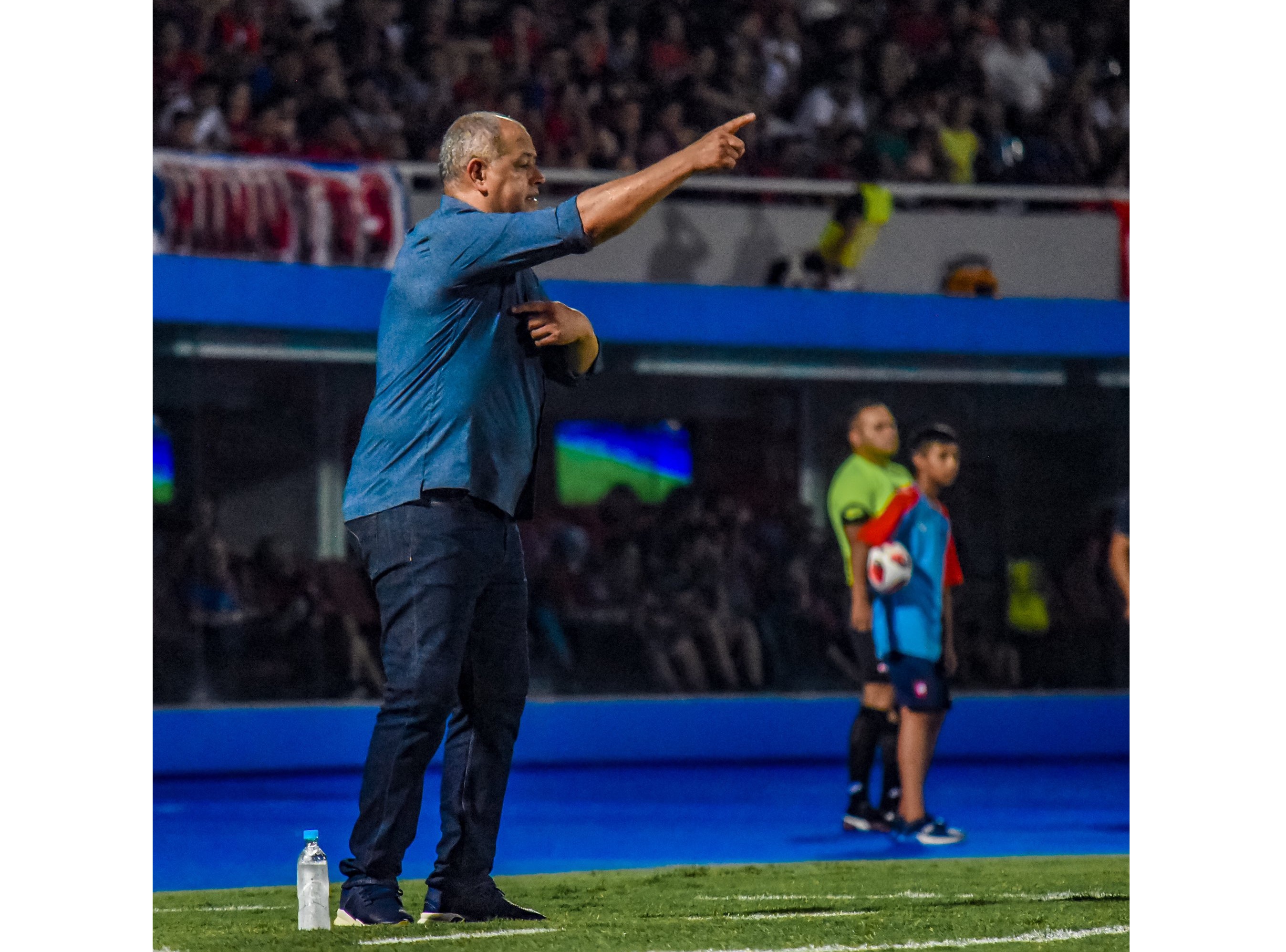 Cerro Porteño: “Chiqui” Arce espera por dos refuerzos más