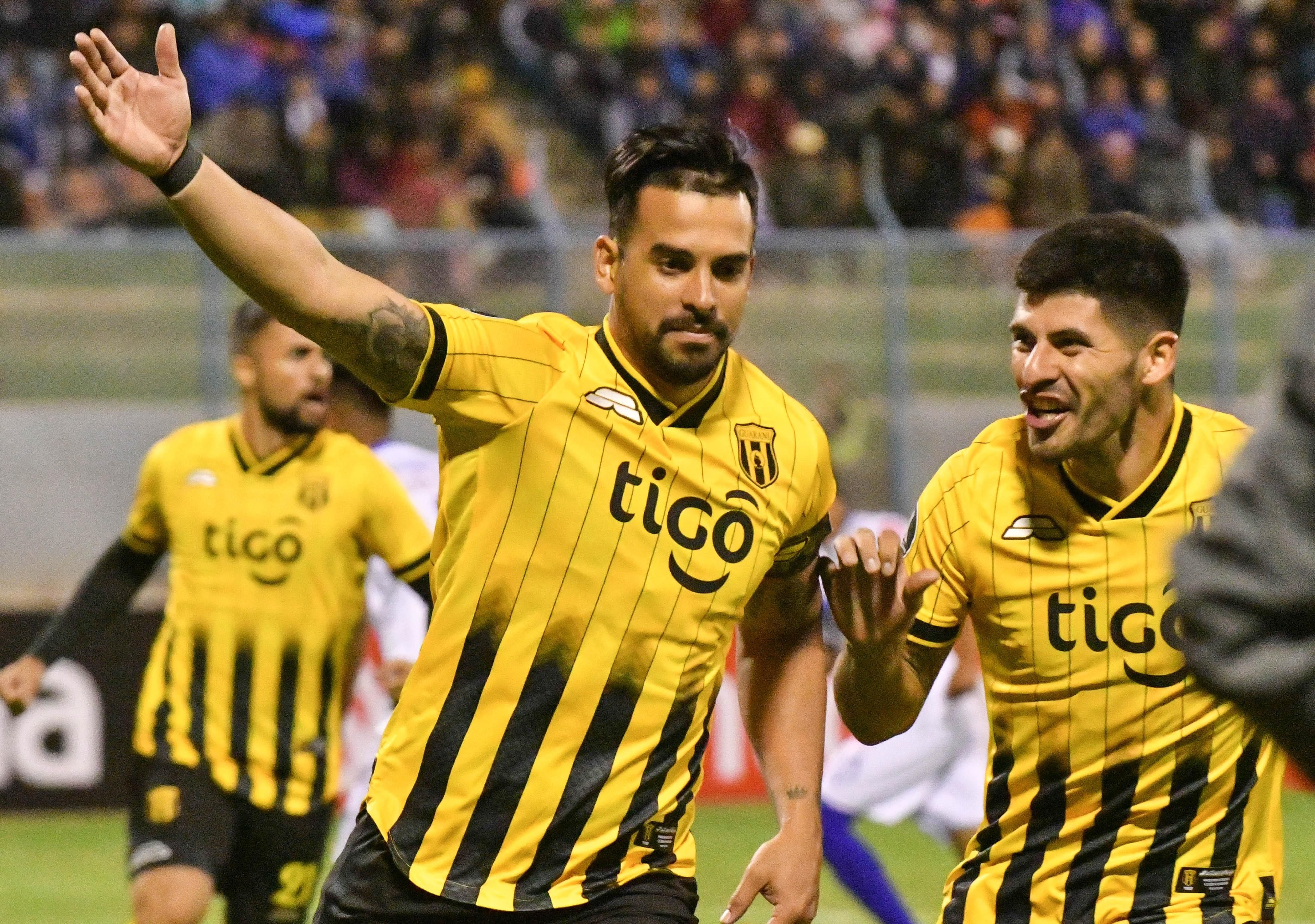 Guaraní enfrenta al San José Oruro por sellar clasificación a siguiente fase de Copa Libertadores