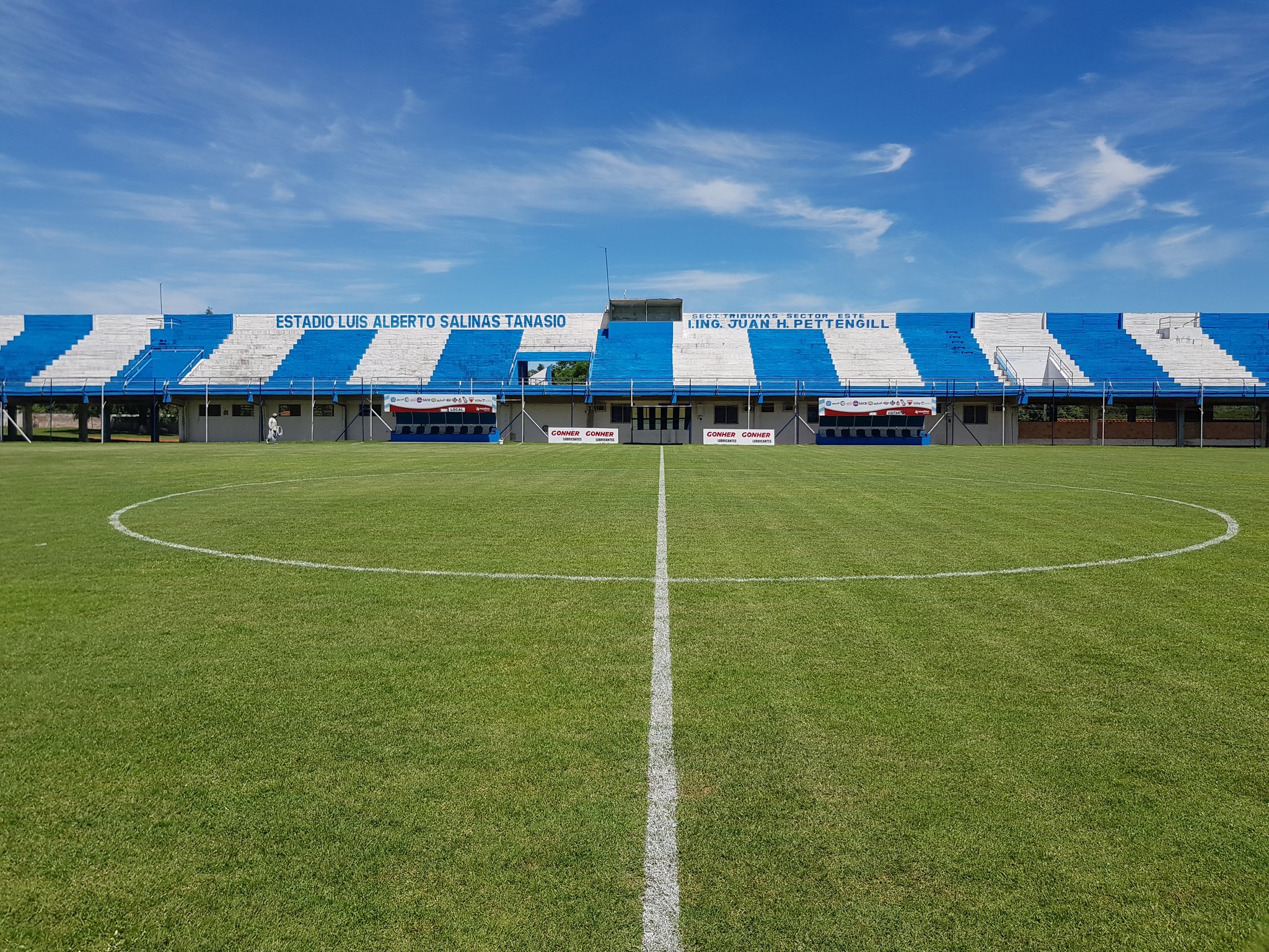 Atrayente duelo en Itauguá