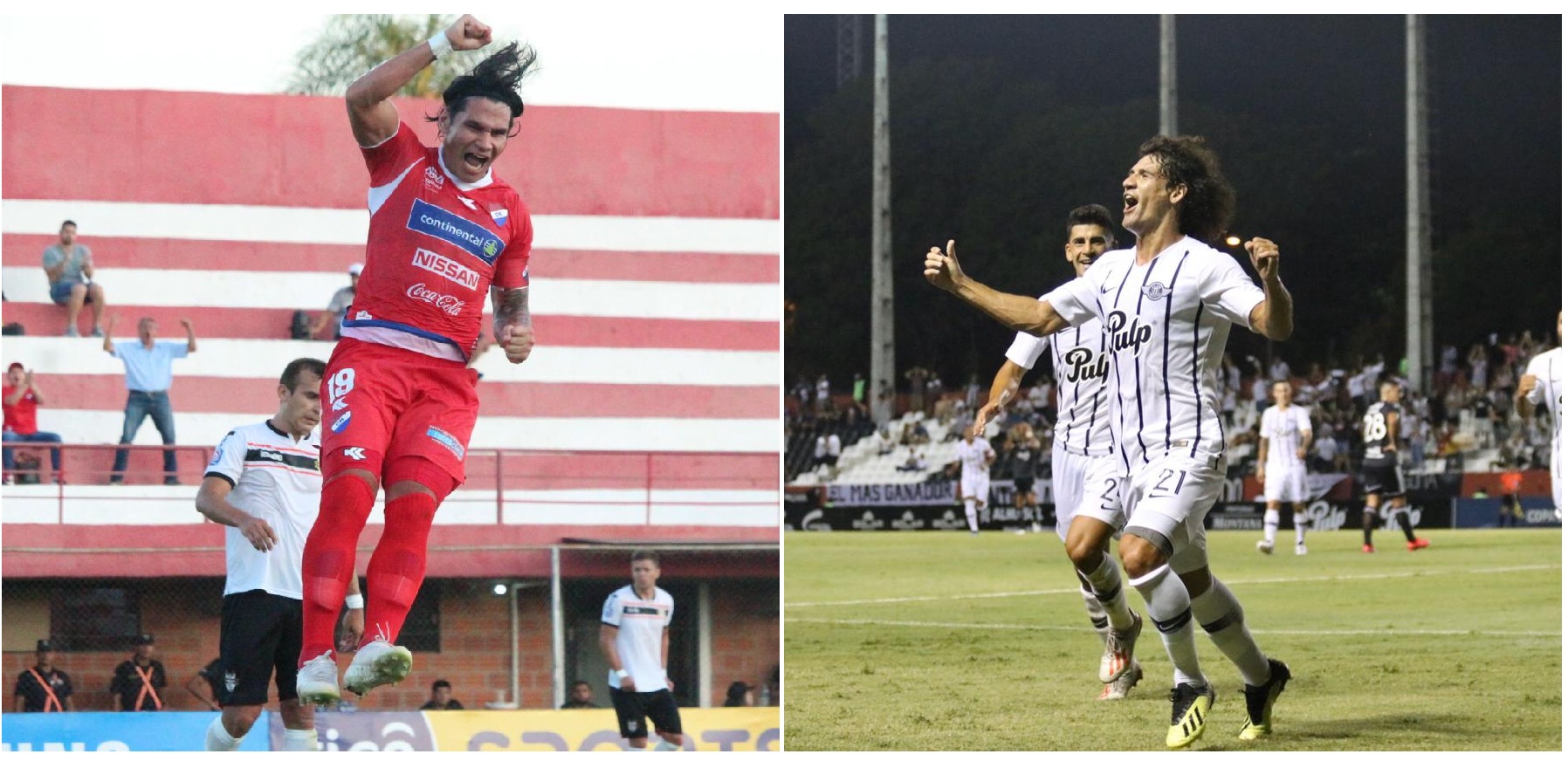 Nacional – Libertad: El que gane será puntero