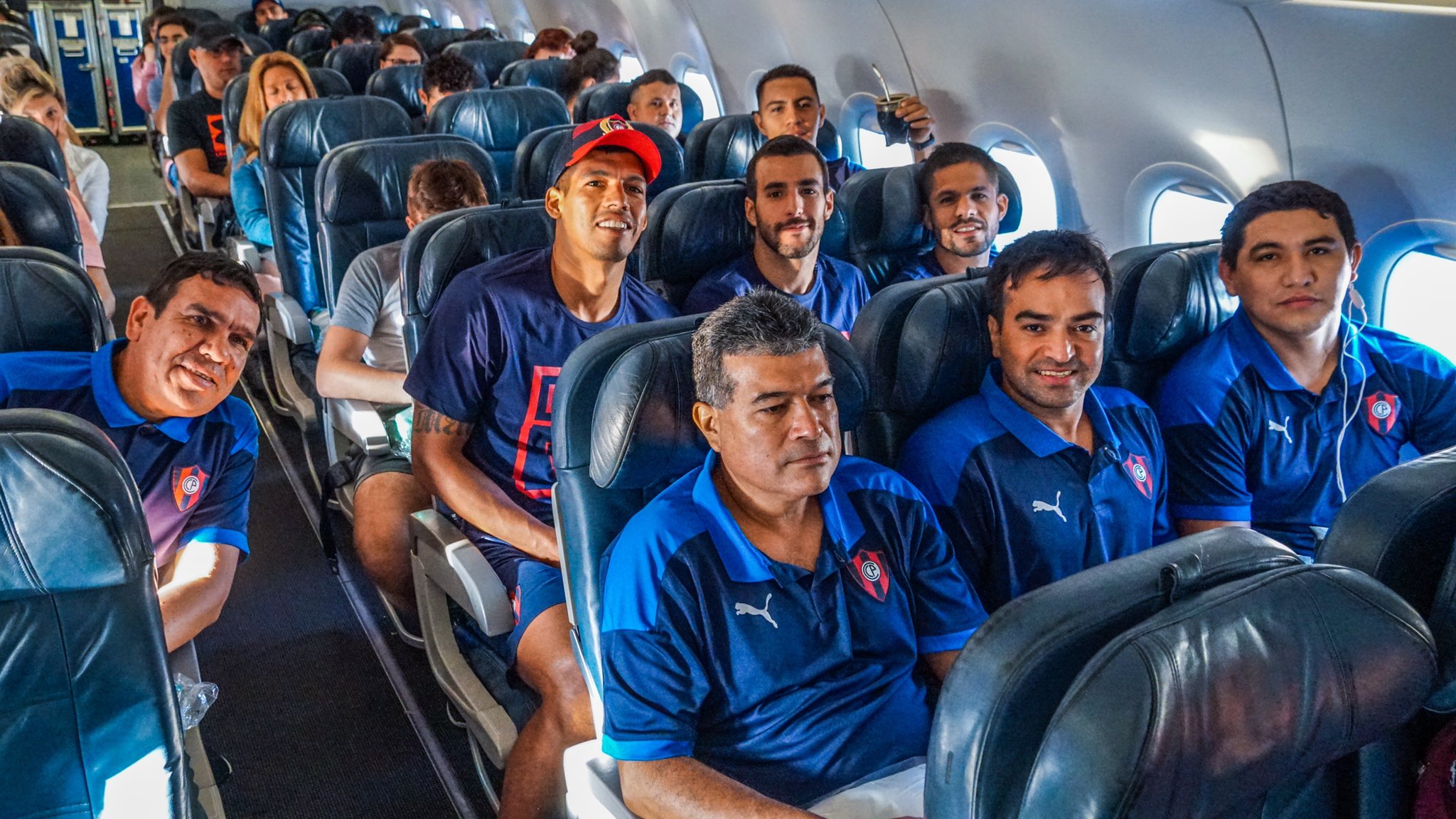 Copa CONMEBOL Libertadores: Cerro Porteño viaja a Lima iniciando otro desafío a nivel internacional