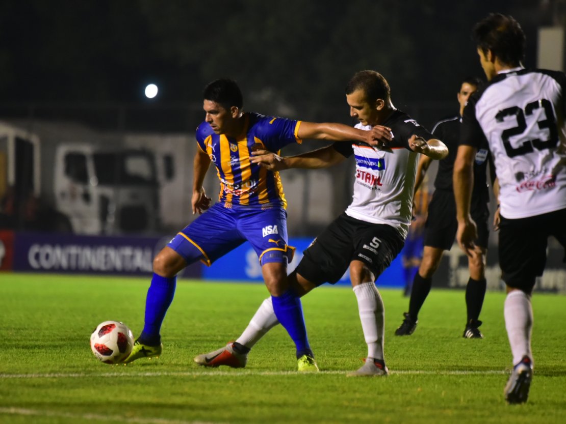 General Díaz y Luqueño completan hoy la Fecha 4 del Torneo Apertura