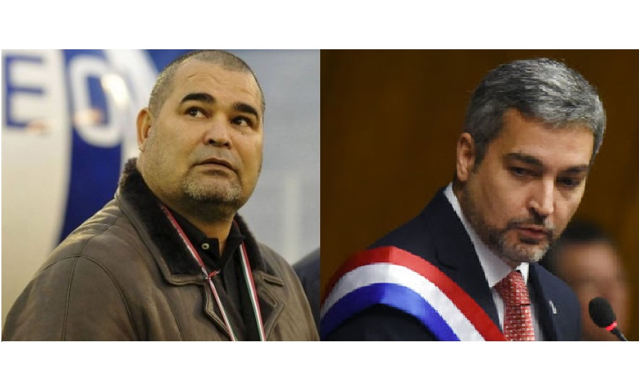 Chilavert y el mensaje para Mario Abdo: “Tiene la brillante oportunidad de reivindicarse, que recorte salarios de sus amigos”