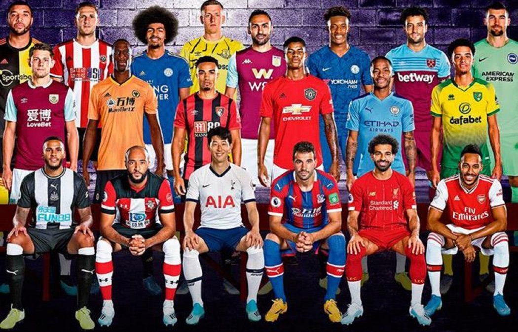 El Reino Unido autorizó la vuelta del fútbol: cuándo se reanudará la Premier League