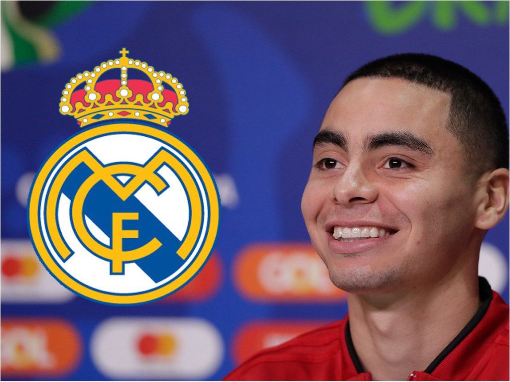 Cuando el Real Madrid se interesó en Miguel Almirón La Unión