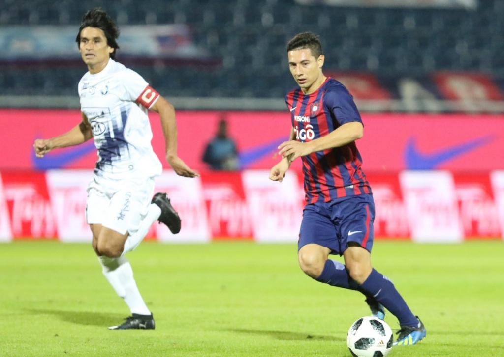 Cerro Porteño quiere ver el “Sol” de la punta del torneo