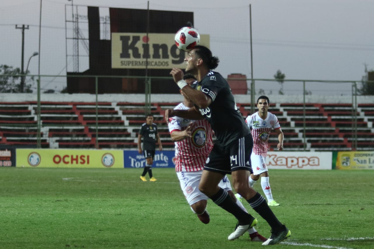 El empate no fue “Santo” de la devoción de Olimpia y peligra la punta