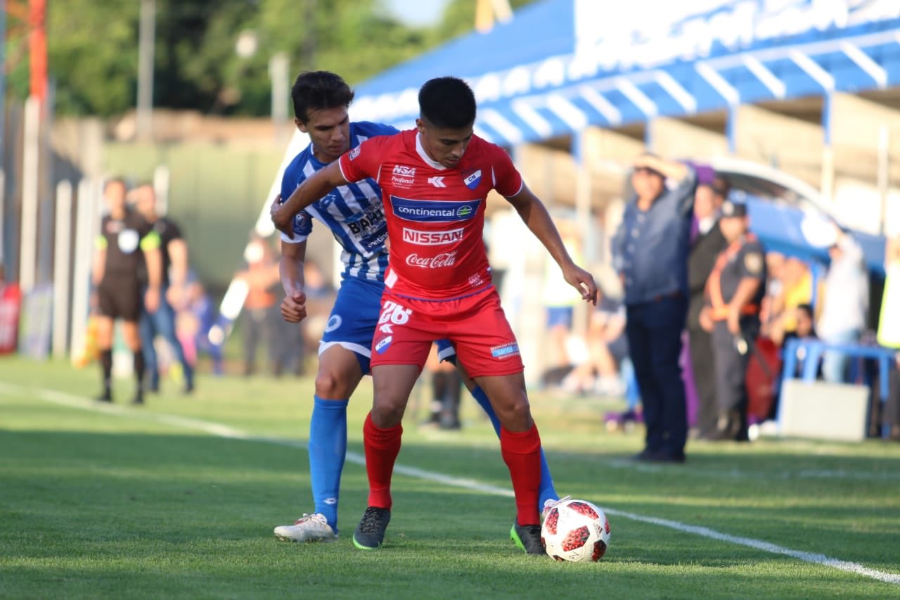 Nacional y 12 de Octubre inician hoy la tercera fecha del Torneo Clausura