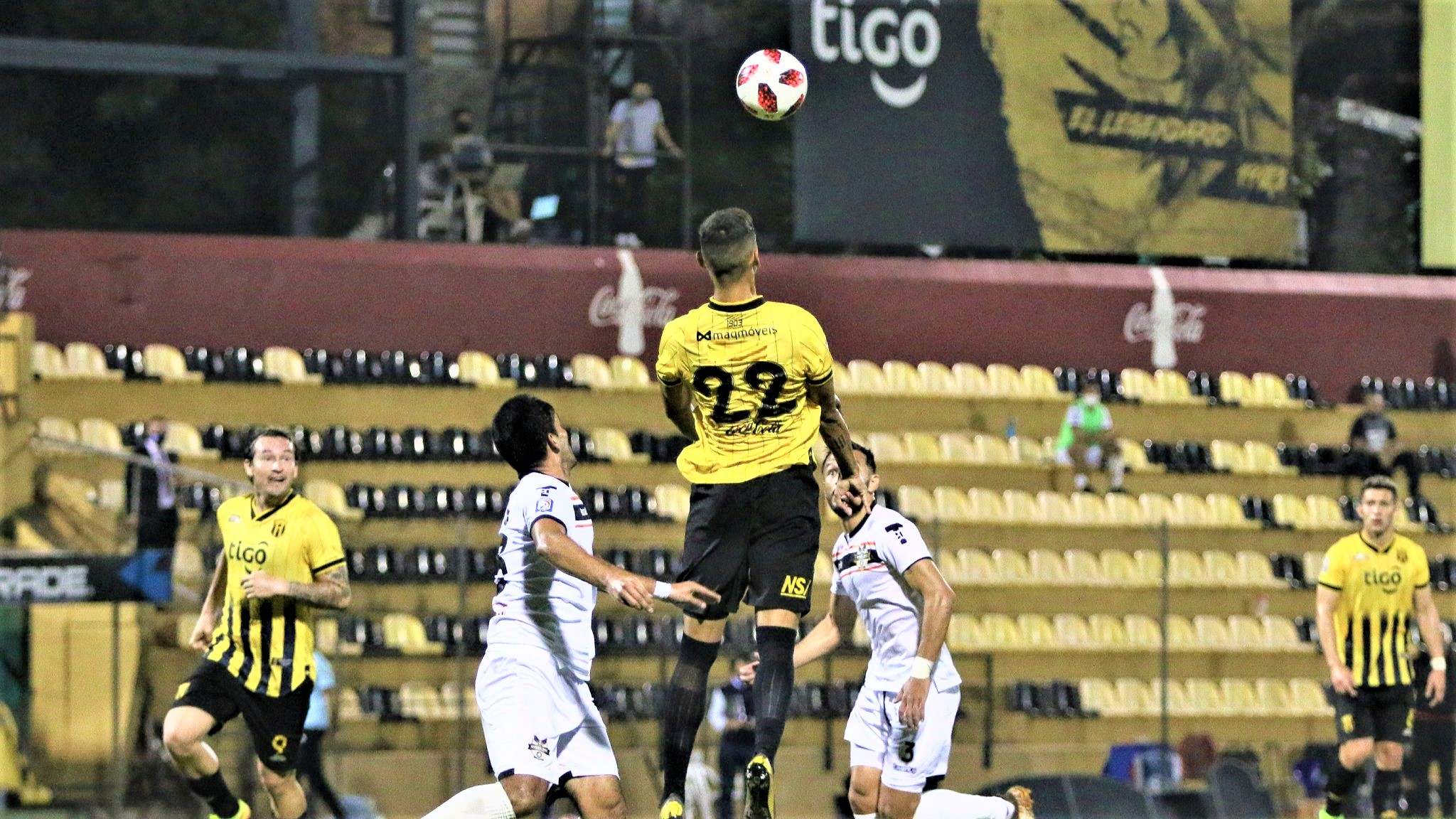 Dos partidos ponen en marcha la cuarta fecha del Torneo Clausura