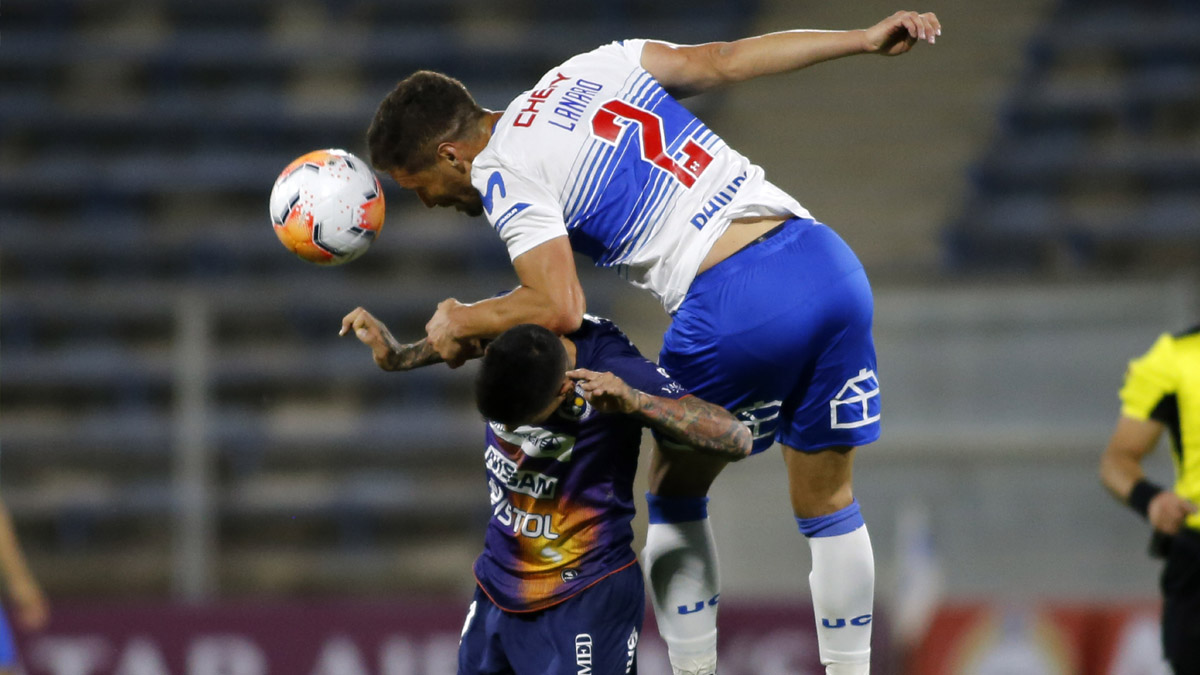 Sol de América queda fuera de la Sudamericana tras caer ante la “U”