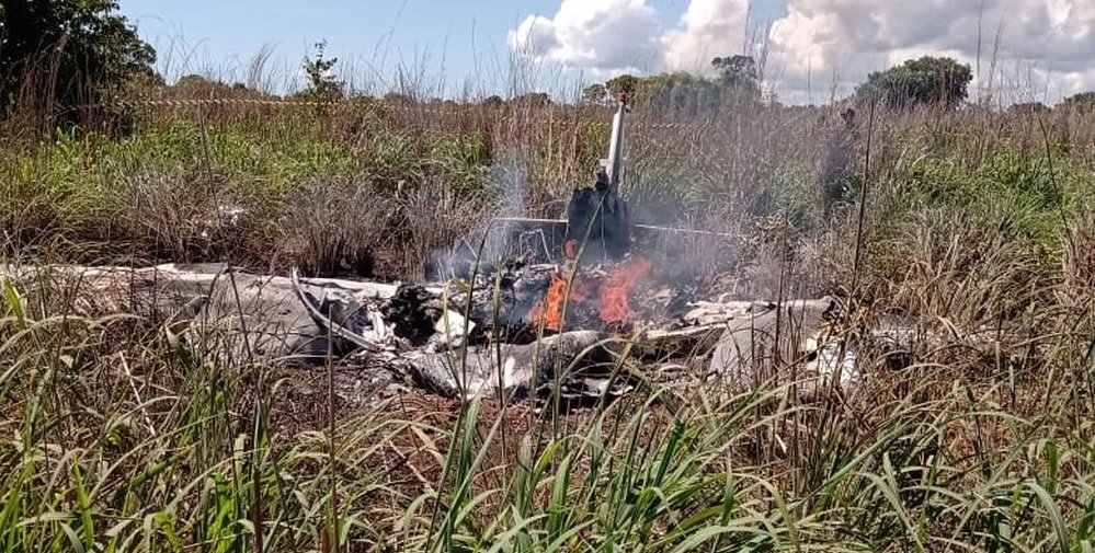 Tragedia en el fútbol de Brasil: cuatro jugadores y el presidente de un club murieron en un accidente aéreo