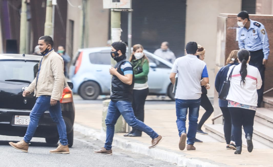 Ejecutivo extiende medidas sanitarias vigentes hasta el 12 de octubre