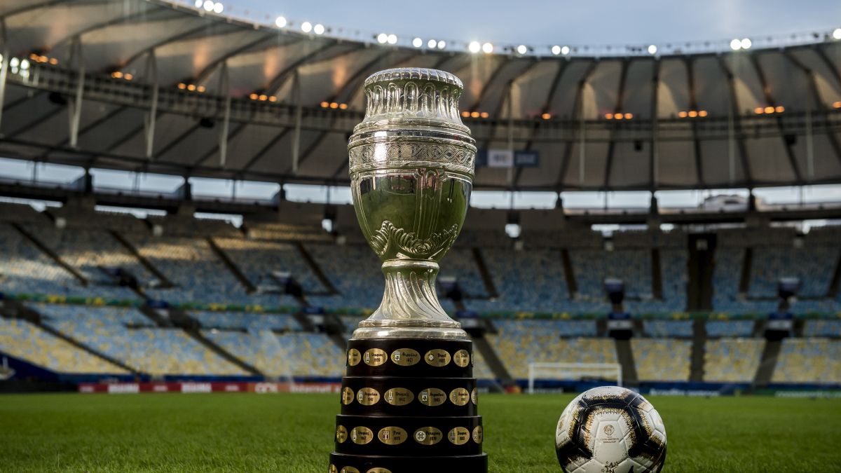 Oposición en Brasil rechaza Copa América: Dos estados ya se niegan a albergar partidos