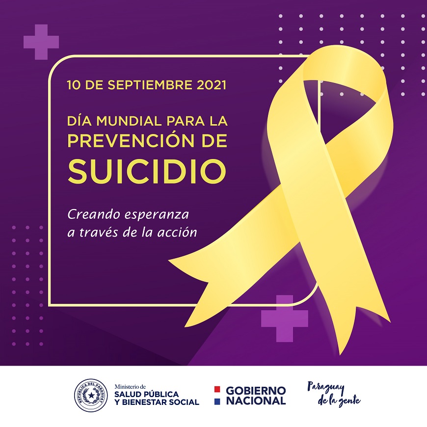 Prevención del suicidio: crear esperanza a través de la acción