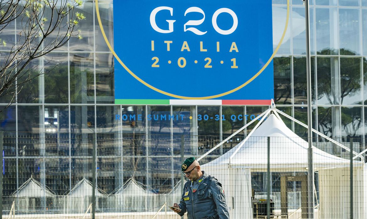 G20 arrancó con pedido de más vacunas para países pobres