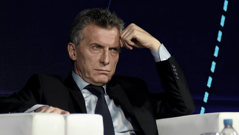 Supuesto espionaje ilegal: Justicia argentina cita a indagatoria a Macri y le prohíbe salir del país