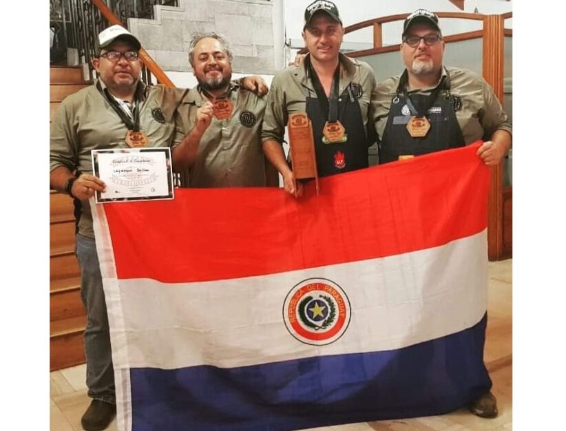 Paraguay participará por primera vez del Mundial de Asado La Unión