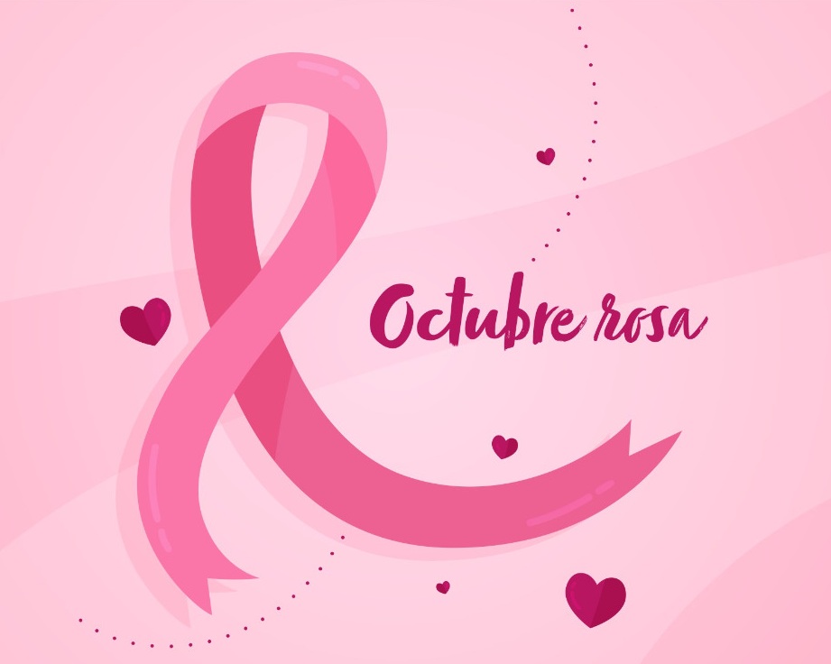 "Octubre Rosa", la campaña de detección precoz del cáncer de mamas La