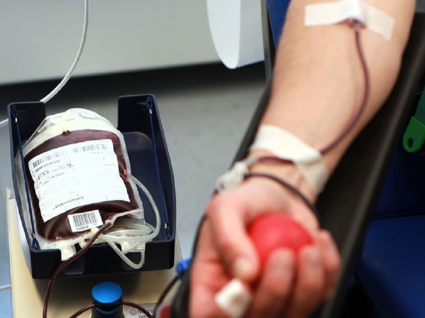 Donación de sangre es crucial para salvar la vida de muchos pacientes