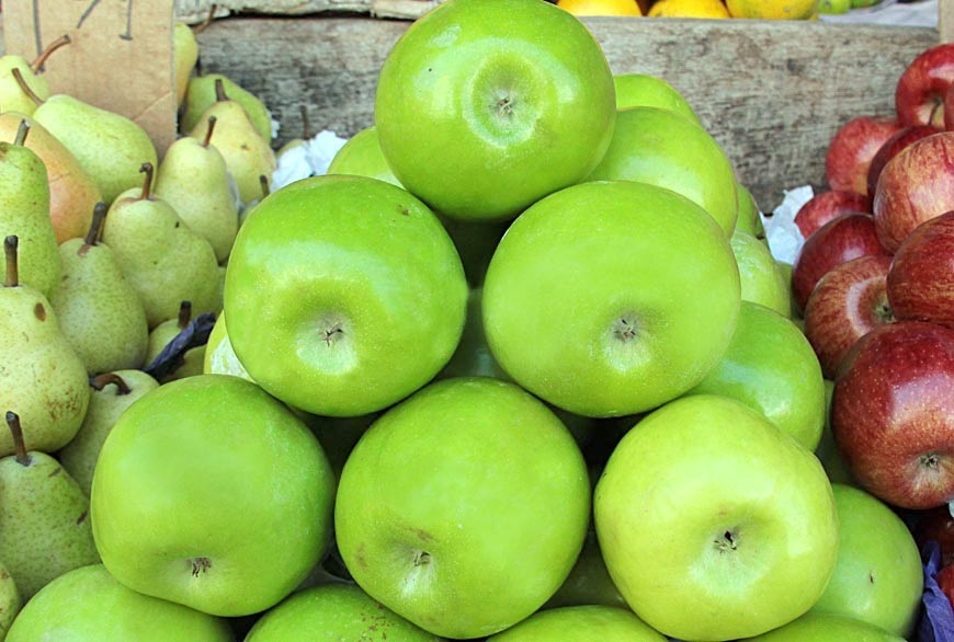 Recomiendan consumo agua, frutas y verduras en temporadas de mucho calor