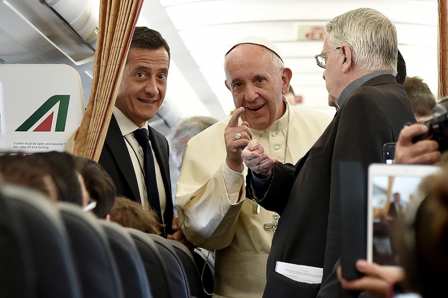 Papa Francisco irá a Malta el 2 y 3 de abril en su primer viaje del año